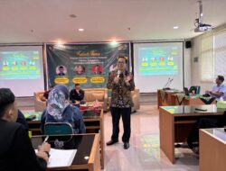Pakar Antiaging Diundang Kuliah Tamu di FK Unissula