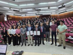 Magister Ilmu Hukum Unissula Perluas Kerjasama Internasional dengan Thailand