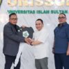 YBWSA Serahkan Mobil Dinas ke Unissula