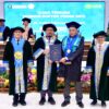 Awliya Tribhuwana ST MT Raih Gelar Doktor