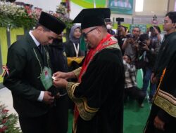 Unissula Gelar Pekan Taaruf Maba, Diikuti Juga Mahasiswa Asing