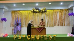 Milad ke-26 Fakultas Psikologi Unissula Gelar Psychofest