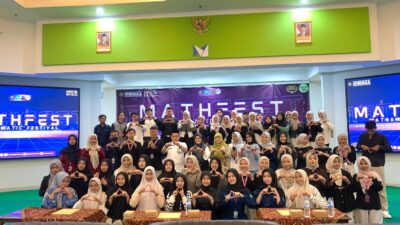 Pendidikan Matematika Unissula Selenggarakan Mathematics Festival 2025