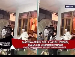 Tayangan Xpose TransTV Dinilai Hina Pesantren dan Tokoh NU, Ansor Jateng Serukan Boikot