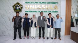 Tim Debat Unissula Lolos Tahap Nasional NUDC