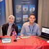 Selvi Novita Jadi Interpreter Resmi di International Education Forum