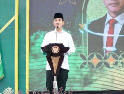 Wapres Gibran Bakar Semangat Kader Ansor Jateng dengan Pantun