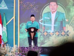 Shidqon Prabowo Resmi Nahkodai PW GP Ansor Jateng 2025–2029, Berikut Susunan Pengurusnya