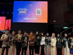 Mahasiswa FH Unissula Hadiri Pengajian Islam Internasional di Malaysia