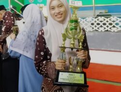 Mahasiswa Kebidanan Unissula Raih Juara 2 Tahfidz 30 Juz Putri di MTQH Tingkat Provinsi Bangka Belitung