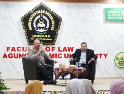 Pusat Studi Kepolisian Memiliki Andil Yang Besar Dalam Pembangunan