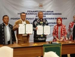 MKn Unissula Lakukan MoU dengan PP INI