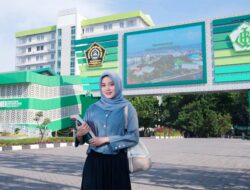 Unissula PTS No 1 di Jateng Versi UI GreenMetric