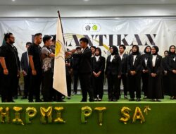 Pengurus HIPMI PT Unissula Periode Pertama Dilantik