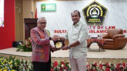 Wamenkum RI Jadi Narasumber Sosialisasi KUHP dan KUHAP Baru di Unissula