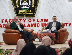 Respons KUHP–KUHAP Baru, FH Unissula Angkat Isu Perampasan dan Pemulihan Aset