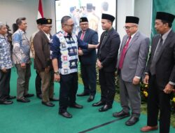 Pelantikan Pejabat Struktural Unissula, Rektor Tekankan Amanah dan Tanggung Jawab Kepemimpinan