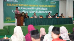 Unissula Terima Kunjungan Edukatif SMA QT Yanbuul Quran 1 Pati