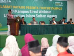 Unissula Terima Kunjungan Edukatif SMA QT Yanbuul Quran 1 Pati