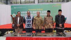 YBWSA Kembangkan Infrastruktur Pendidikan Lewat Gedung Tahap Ketiga