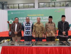 YBWSA Kembangkan Infrastruktur Pendidikan Lewat Gedung Tahap Ketiga