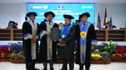 Lulus Singkat dengan IPK 4,00, Mahasiswa PDTS Unissula Jadi Inspirasi