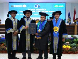 Lulus Singkat dengan IPK 4,00, Mahasiswa PDTS Unissula Jadi Inspirasi