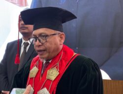 Bukti Komitmen Akademik, FH Unissula Tambah Dua Guru Besar di Bidang Strategis Hukum