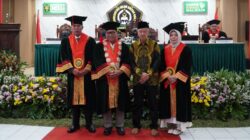 Penguatan Akademik Berlanjut, Prof. Arpangi dan Prof. Widayati Resmi Menyandang Gelar Guru Besar