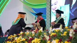 Unissula Wisuda 1.863 Lulusan, Puluhan Hafidz Al-Qur’an Ikut Dikukuhkan
