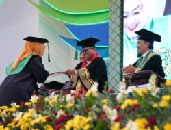 Unissula Wisuda 1.863 Lulusan, Puluhan Hafidz Al-Qur’an Ikut Dikukuhkan