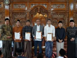 Perayaan Milad ke-1, YNBA Kukuhkan Enam Pimpinan Unit Pelaksana