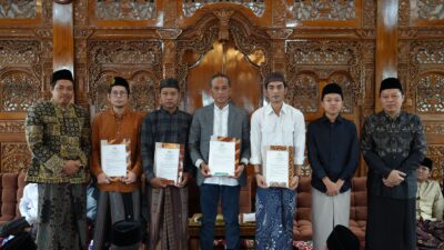 YNBA Demak Fokus Generasi Qur’ani dan Digital di Milad ke-1