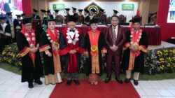 Haru dan Bangga! Perjalanan Nurmalah Jadi Guru Besar Sentuh Hati Otto Hasibuan