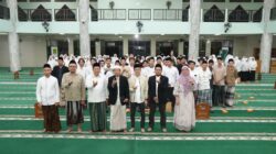 Pesantren Mahasiswa Unissula Gelar Khutbah Wada, Tekankan Nilai Birrul Walidain