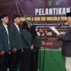 Tonggak Baru Organisasi Mahasiswa, Rektor Lantik BEM dan Sema KM Unissula