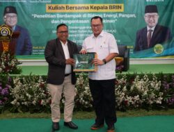Peneliti Unissula Gandeng BRIN, Perkuat Ekosistem Riset Indonesia