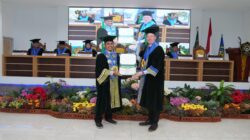 Theis R Andersen Dapat Pengakuan Internasional dari Unissula