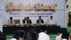 Pesan Moral di Pesanmasa Unissula: Sukses Dunia Akhirat Lewat Birrul Walidain