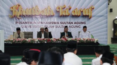 Pesan Moral di Pesanmasa Unissula: Sukses Dunia Akhirat Lewat Birrul Walidain