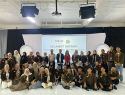 Mahasiswa Komunikasi Unissula Praktik Broadcasting di tvOne Jakarta