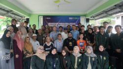 Mahasiswa Teknik Informatika Unissula Edukasi Manfaat AI di Kelurahan Tambakaji