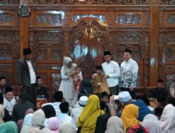 Nurbani Humanity Foundation Santuni Lebih dari 500 Anak Yatim dan Dhuafa di Demak