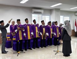 Lulus Ukomnas 100%, FKG Unissula Luluskan 774 Dokter Gigi