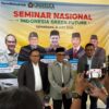 FTI Unissula Gelar Seminar Nasional Dukung Pemanfaatan Green Future Technology