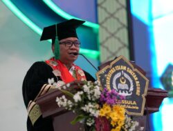 Hafid Qur’an, Tokoh Nasional dan Daerah Ikuti Wisuda ke 97 di Unissula