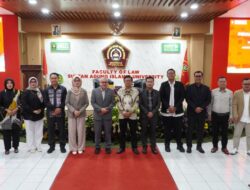 FH Unissula Buka Peluang Kolaborasi Riset dengan BRIN