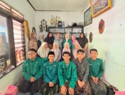 JQH Unissula Perluas Syiar Al Qur’an di Masyarakat dengan Khataman Al-Qur’an Keliling