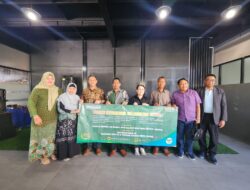 FEB Unissula Perkuat Riset Global melalui Kerja Sama Internasional dengan Thailand