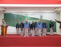 Pengurus Baru HMI dan KOHATI Korkom Sultan Agung Siap Perkuat Kolaborasi